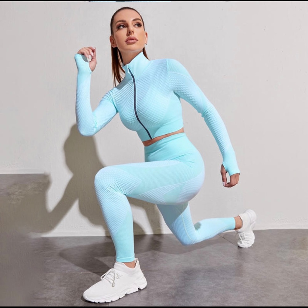Yoga/gym set